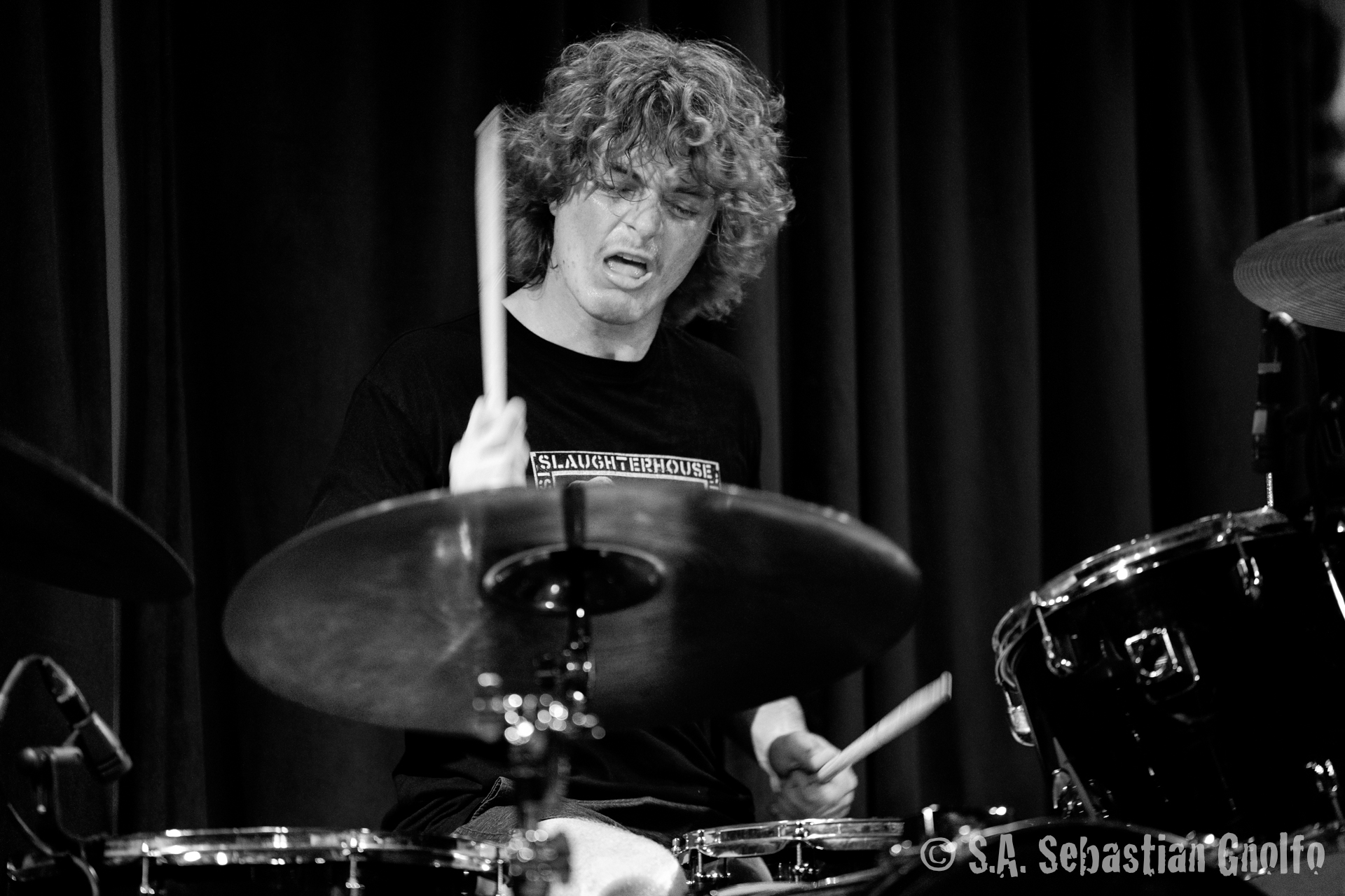 Slaughterhouse at The Ballroom, Austin, October 9, 2025