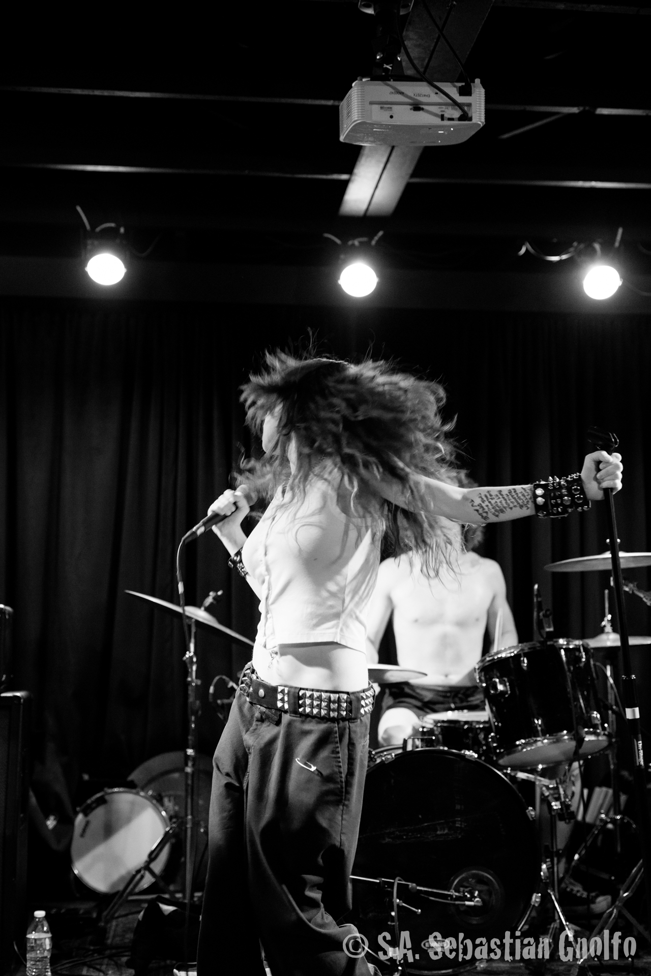 Slaughterhouse at The Ballroom, Austin, October 9, 2025