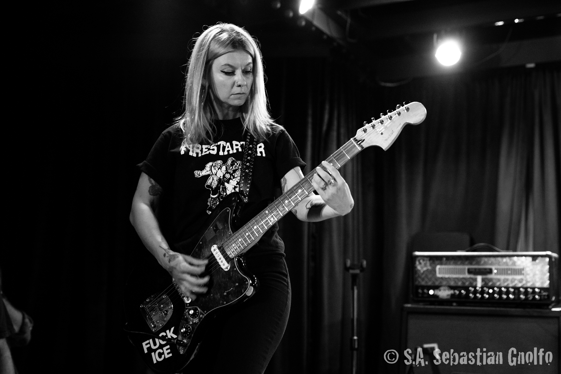 Slaughterhouse at The Ballroom, Austin, October 9, 2025