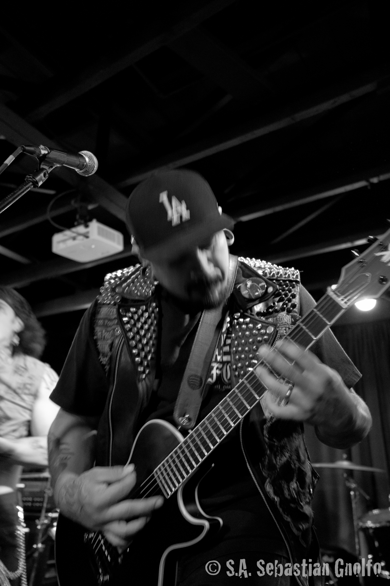 Knuckleheadz at The Ballroom, Austin, October 9, 2025