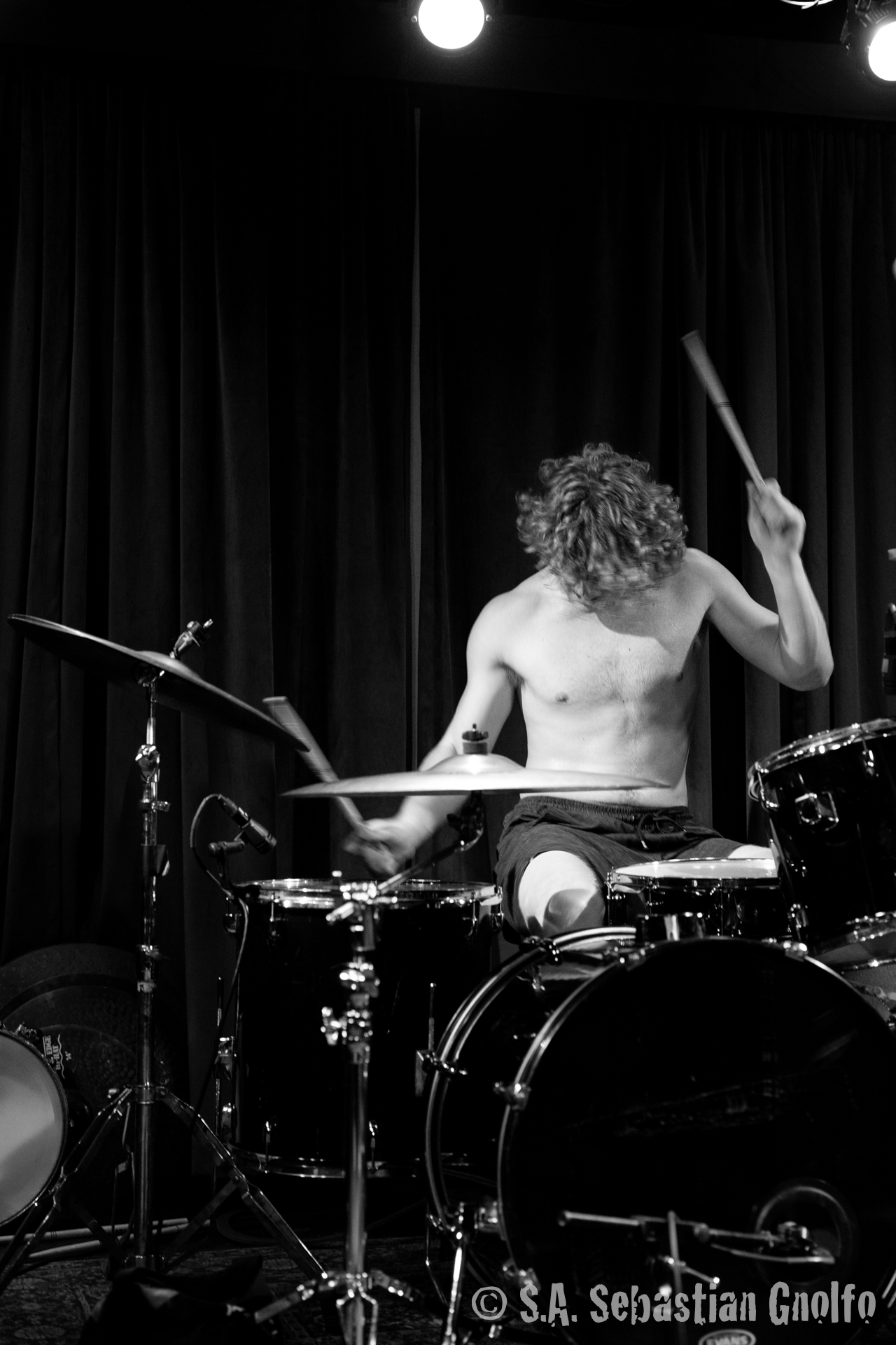 Slaughterhouse at The Ballroom, Austin, October 9, 2025