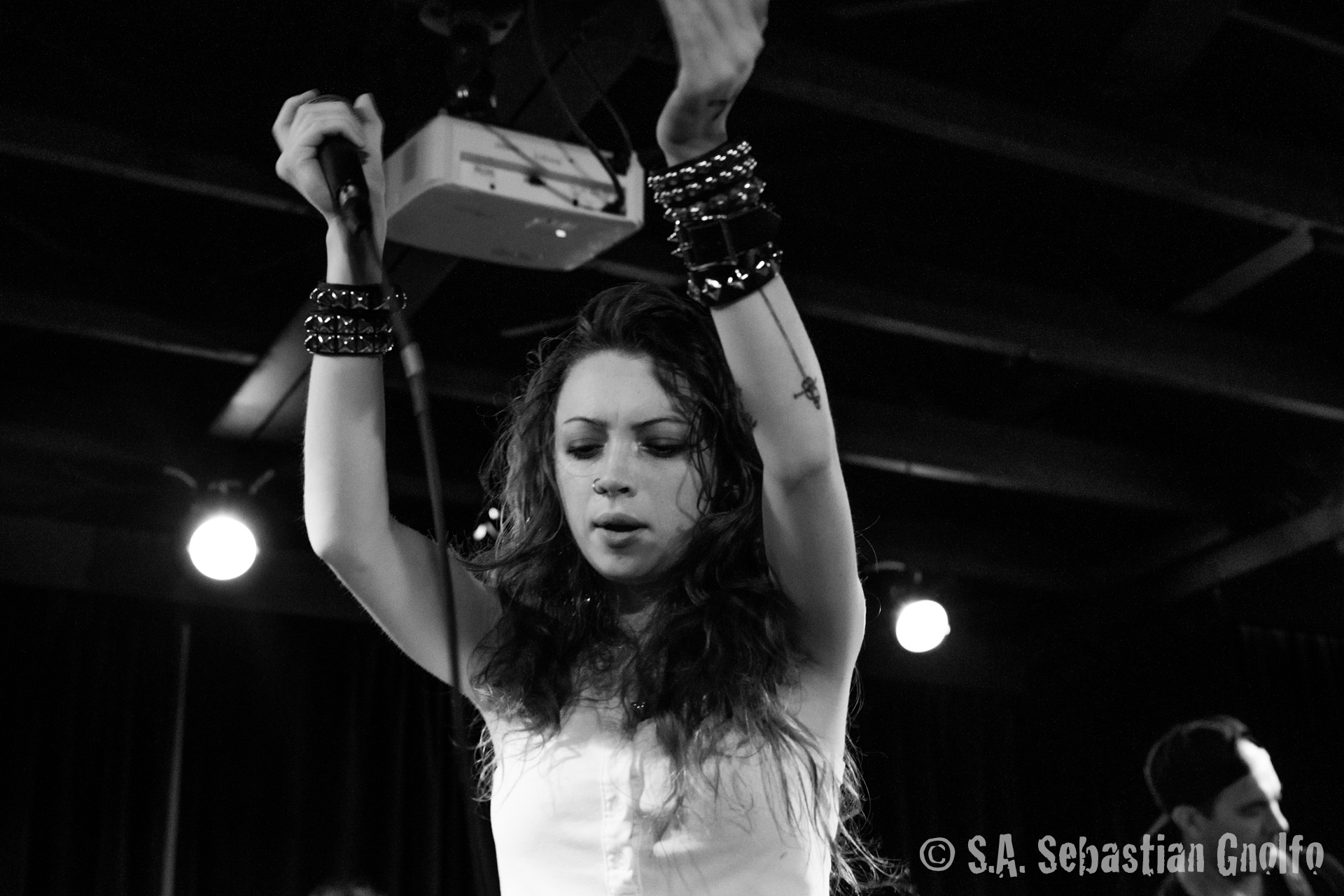 Slaughterhouse at The Ballroom, Austin, October 9, 2025