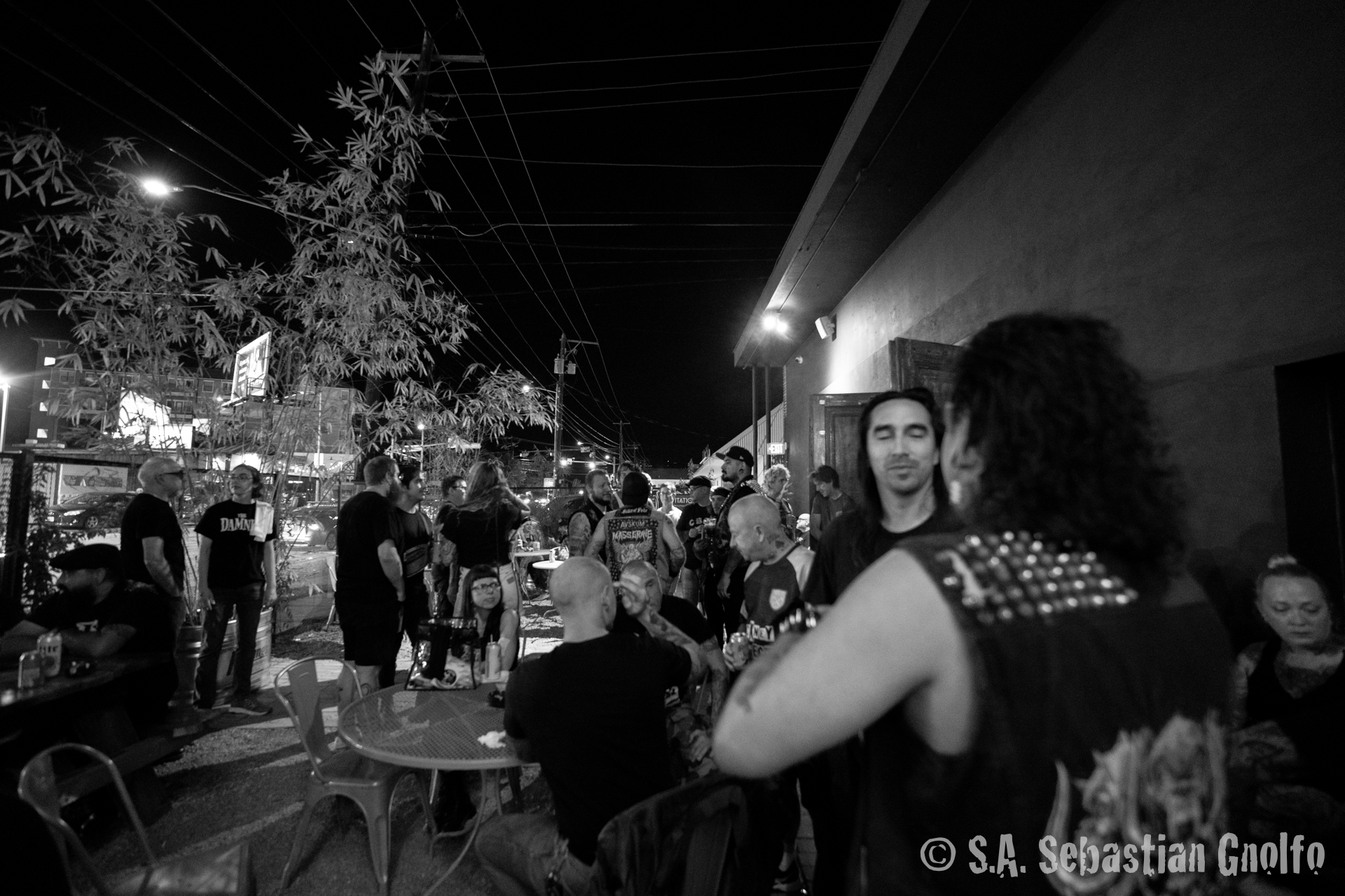 GBH at The Ballroom, Austin, October 9, 2025