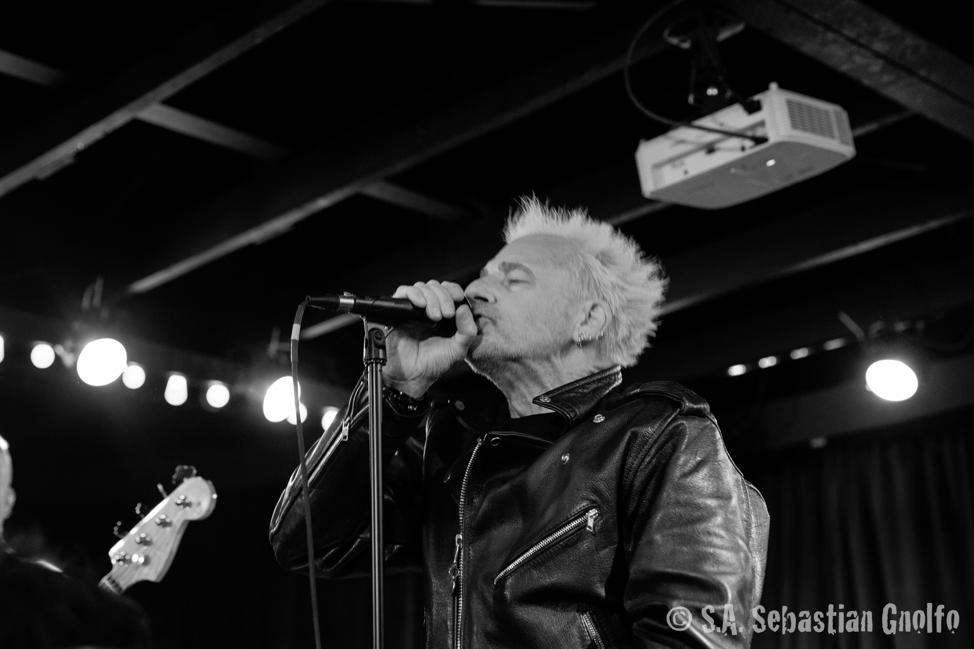 GBH at The Ballroom, Austin, October 9, 2025