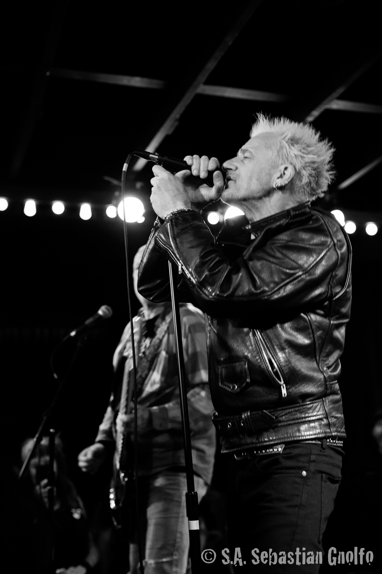 GBH at The Ballroom, Austin, October 9, 2025