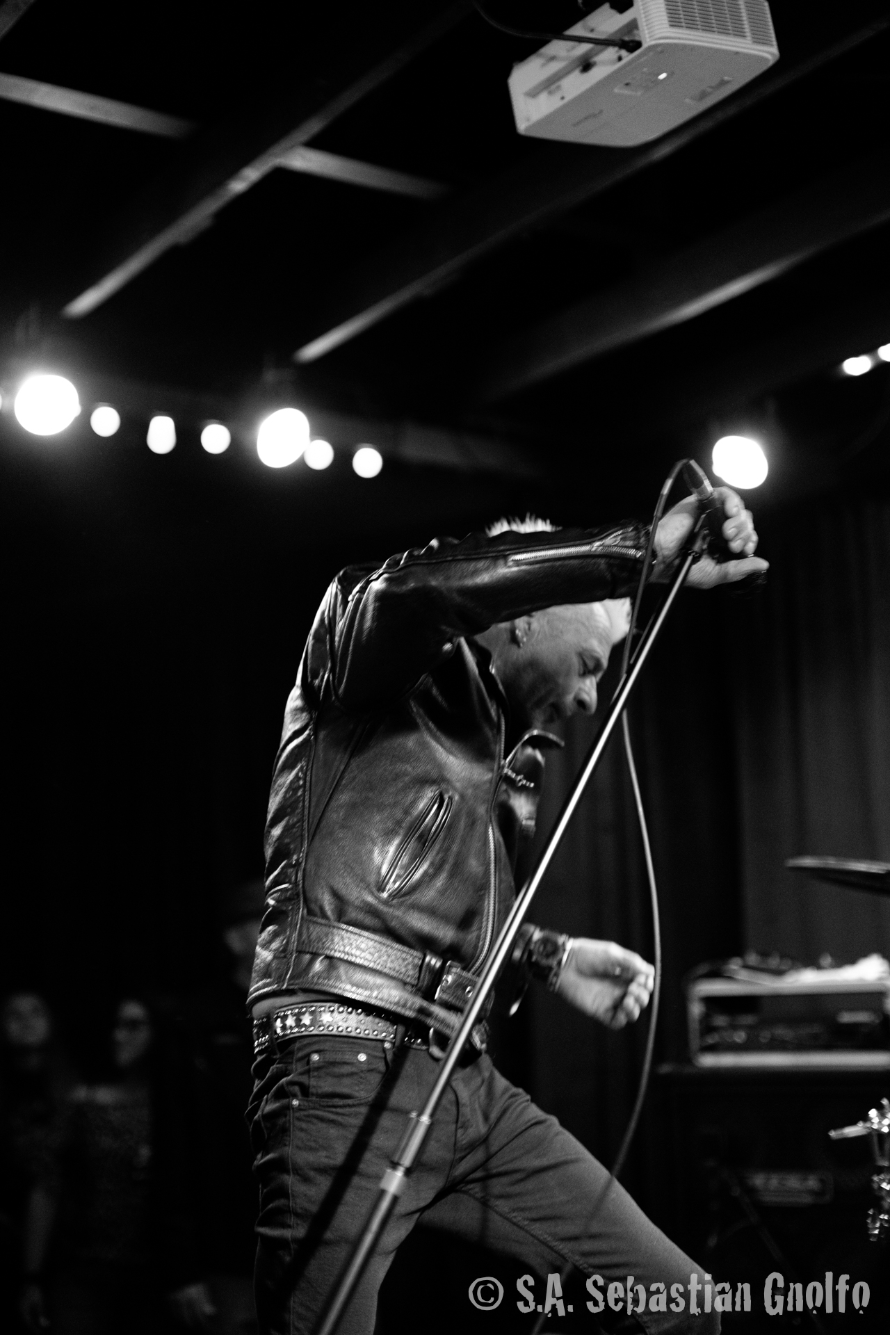 GBH at The Ballroom, Austin, October 9, 2025