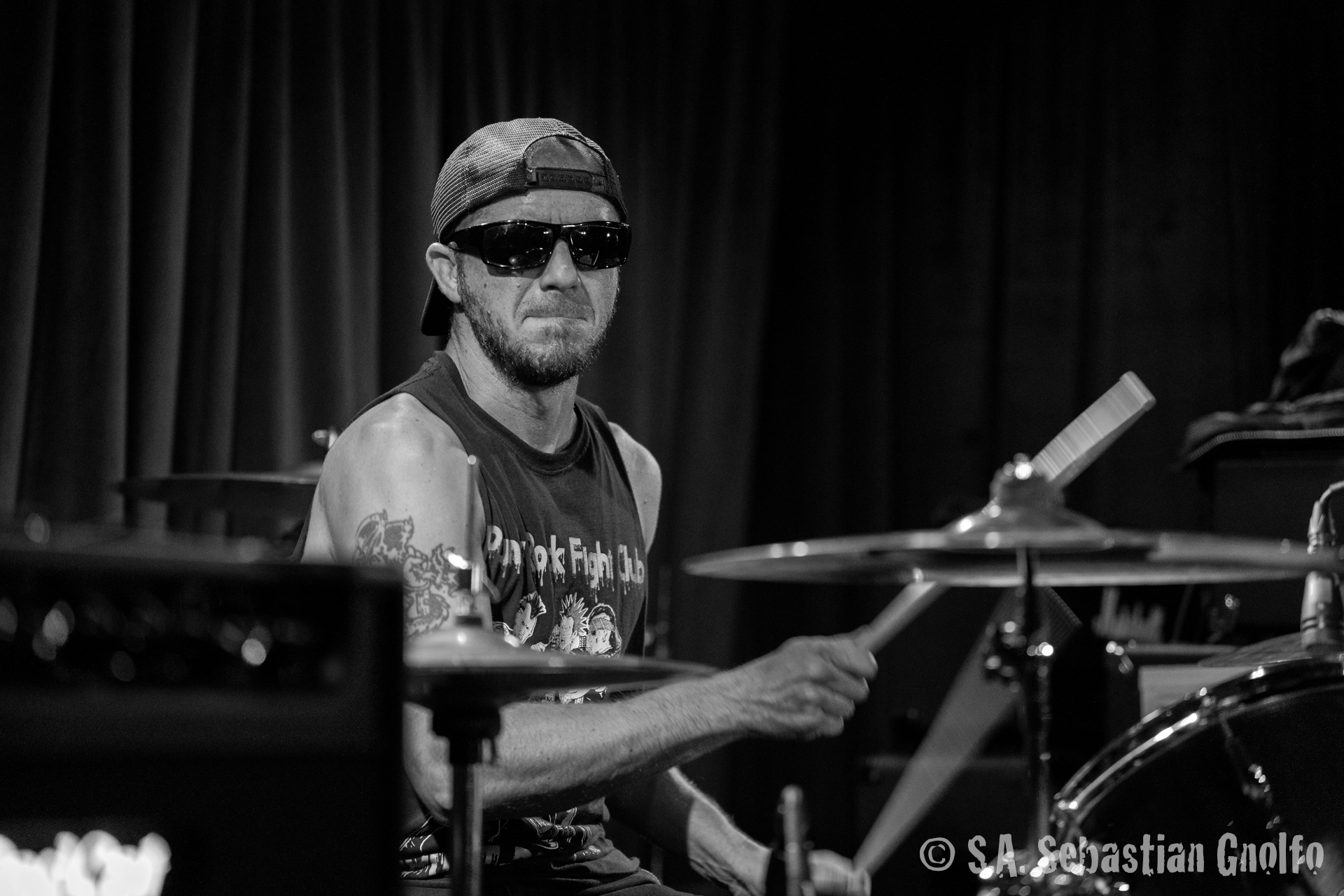 Knuckleheadz at The Ballroom, Austin, October 9, 2025