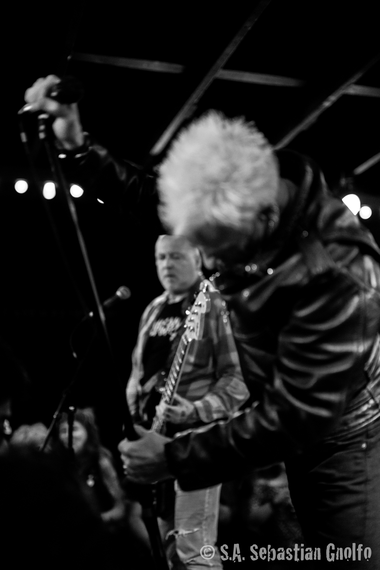 GBH at The Ballroom, Austin, October 9, 2025