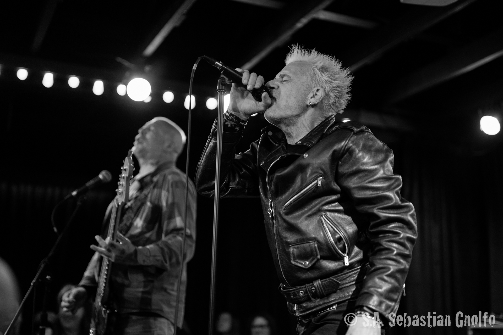 GBH at The Ballroom, Austin, October 9, 2025