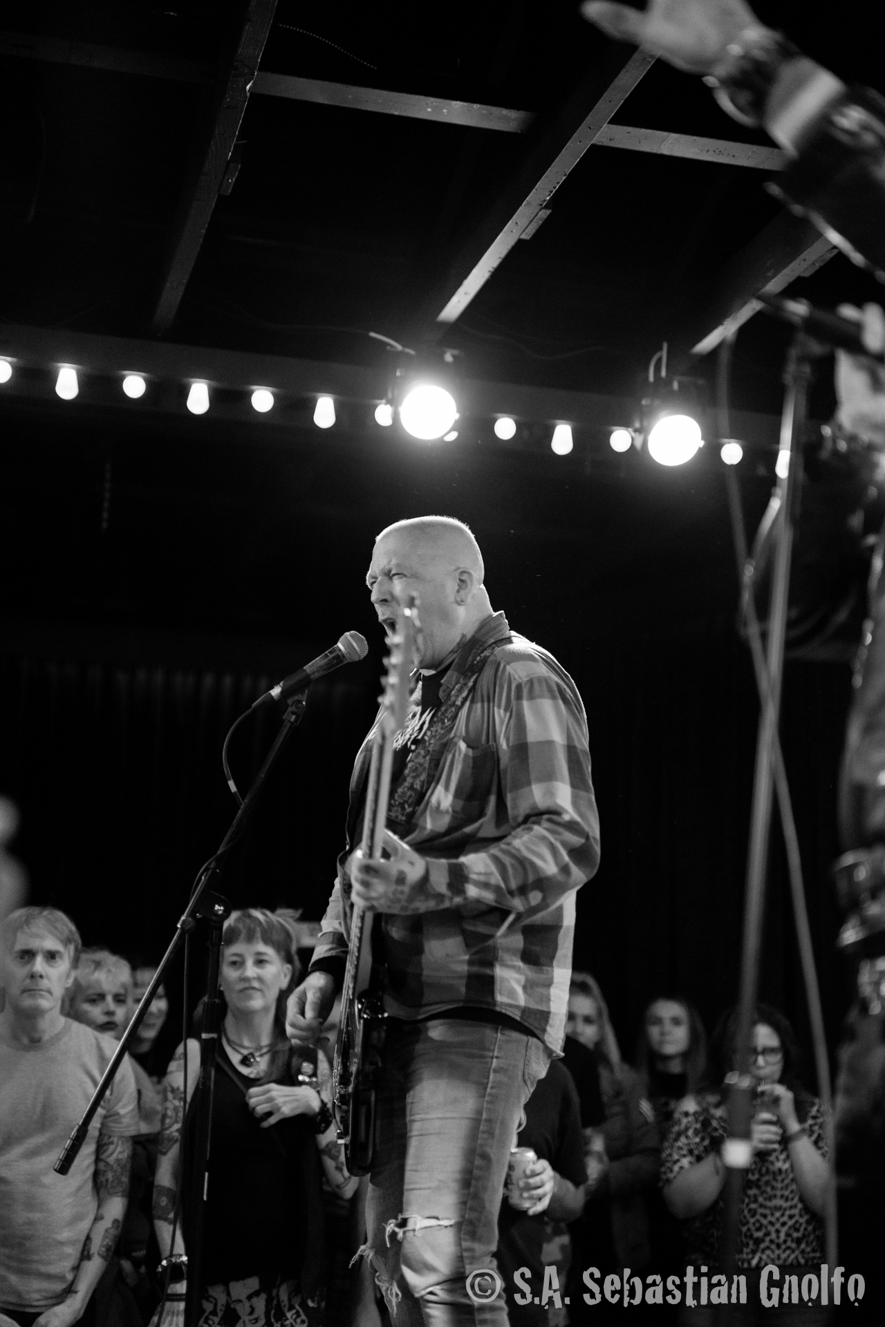 GBH at The Ballroom, Austin, October 9, 2025