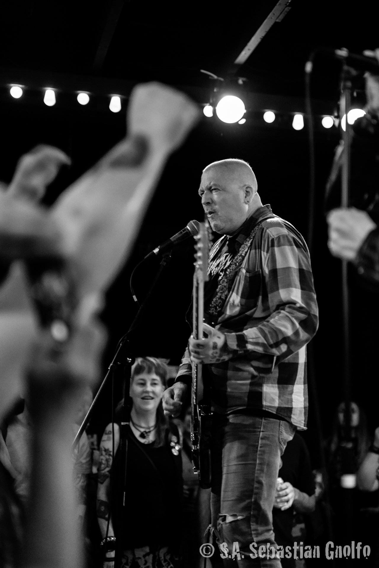 GBH at The Ballroom, Austin, October 9, 2025