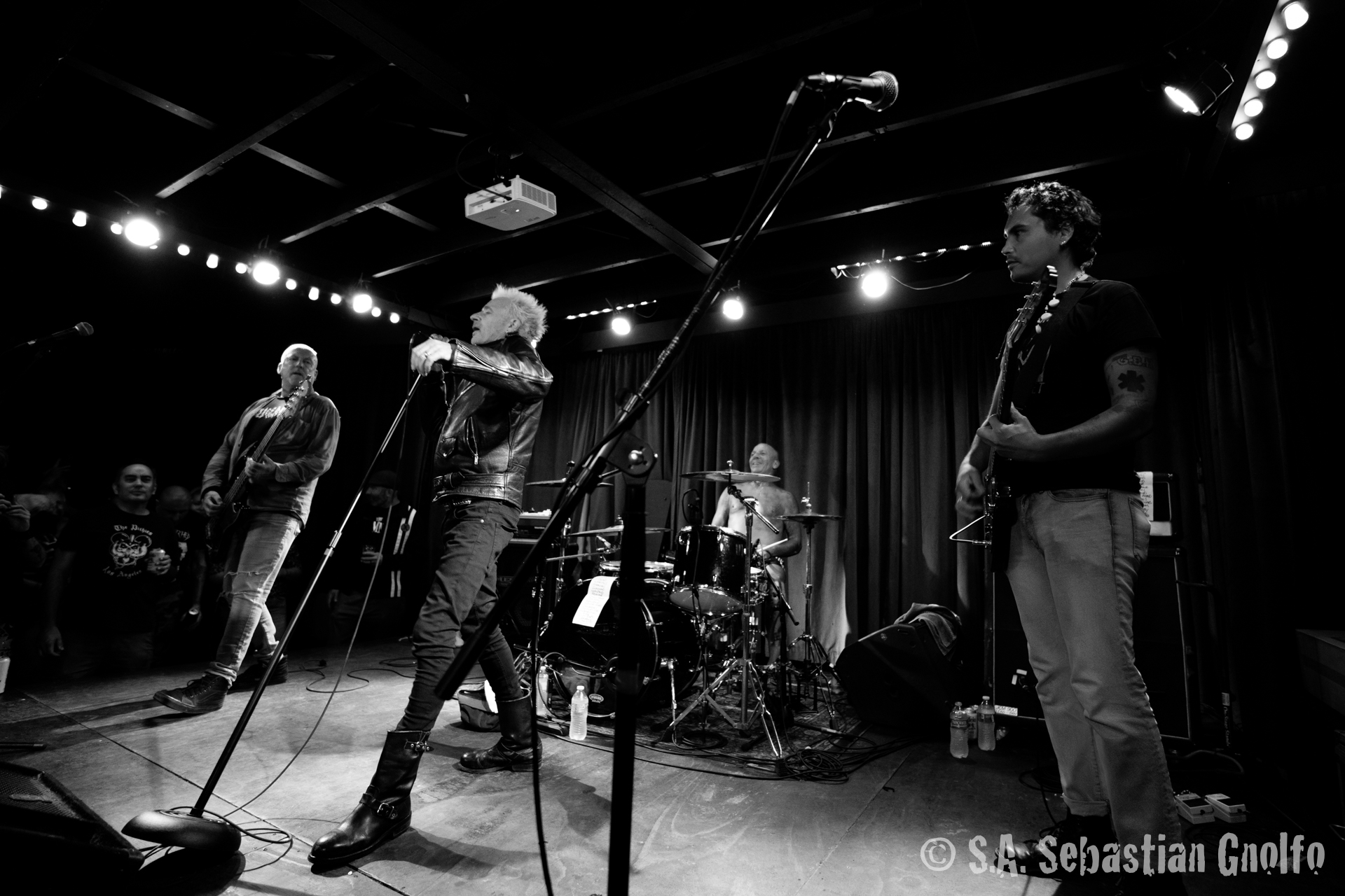 GBH at The Ballroom, Austin, October 9, 2025