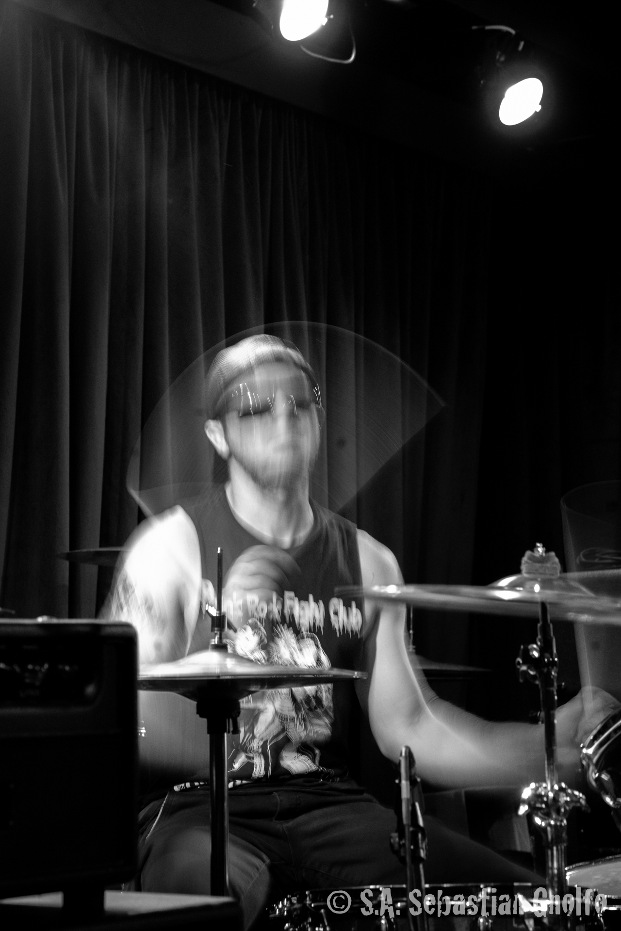 Knuckleheadz at The Ballroom, Austin, October 9, 2025