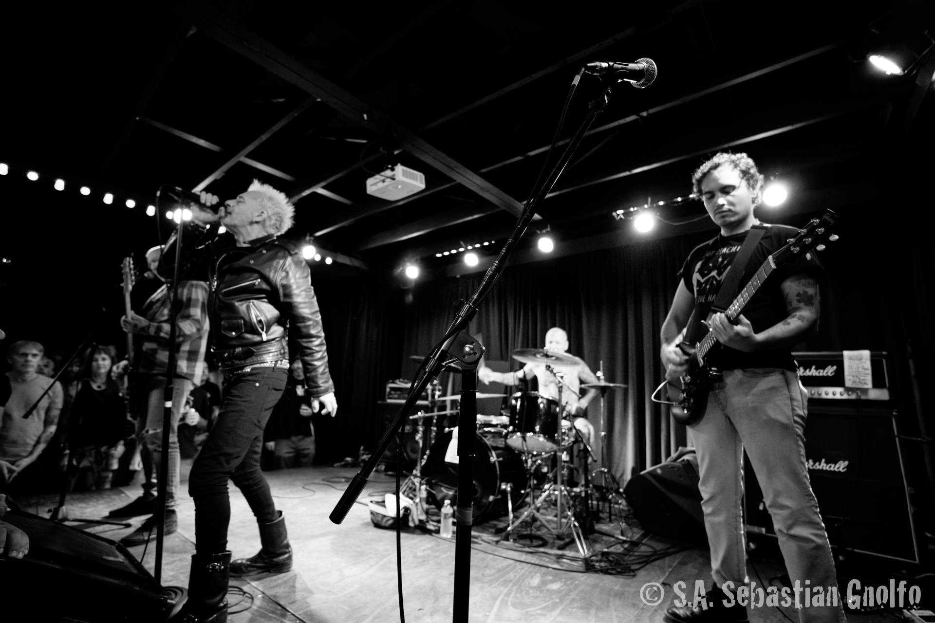 GBH at The Ballroom, Austin, October 9, 2025