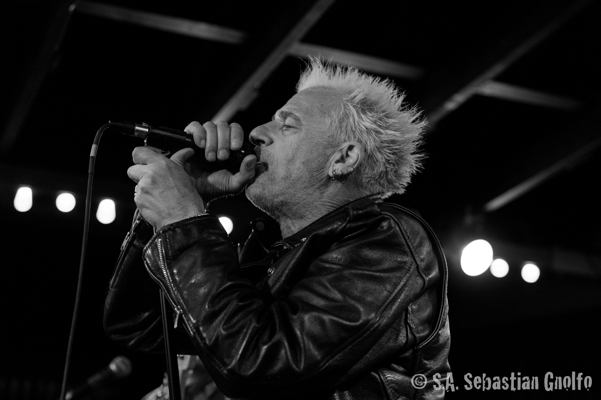 GBH at The Ballroom, Austin, October 9, 2025
