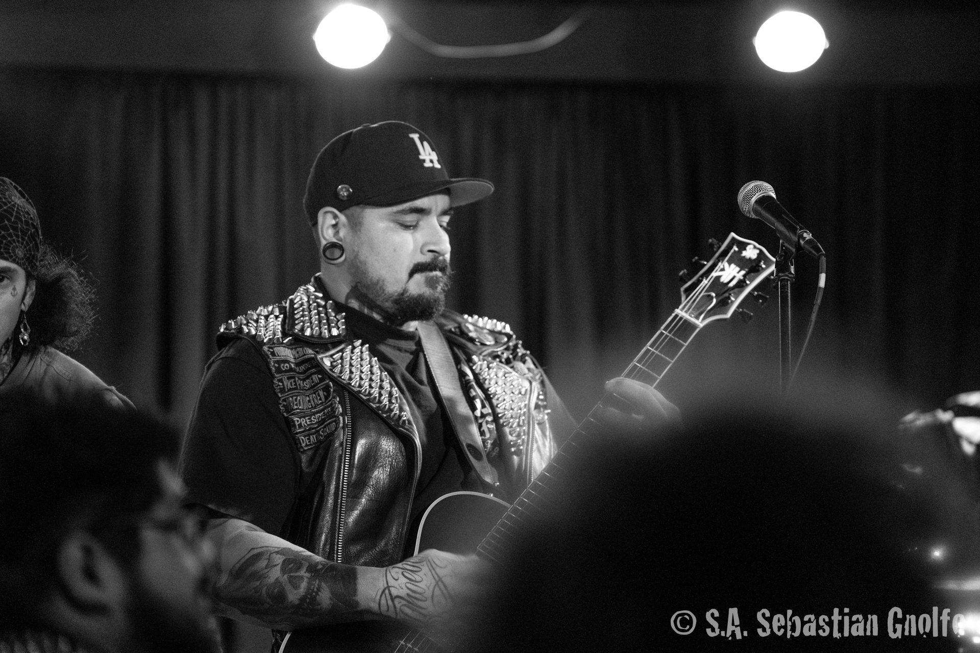 Knuckleheadz at The Ballroom, Austin, October 9, 2025