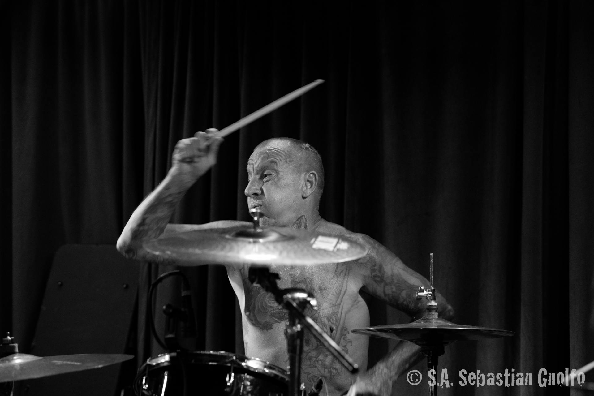 GBH at The Ballroom, Austin, October 9, 2025