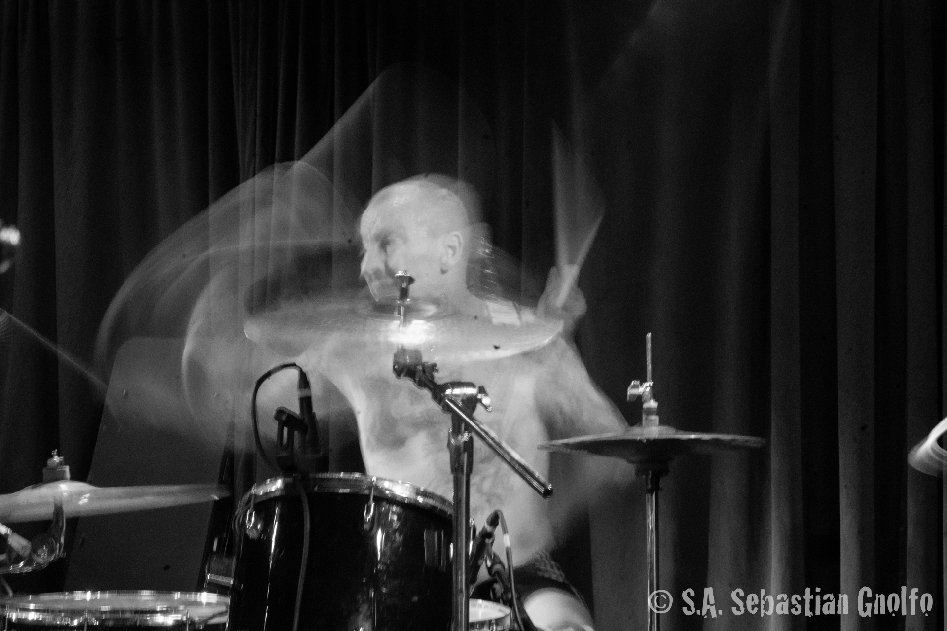 GBH at The Ballroom, Austin, October 9, 2025