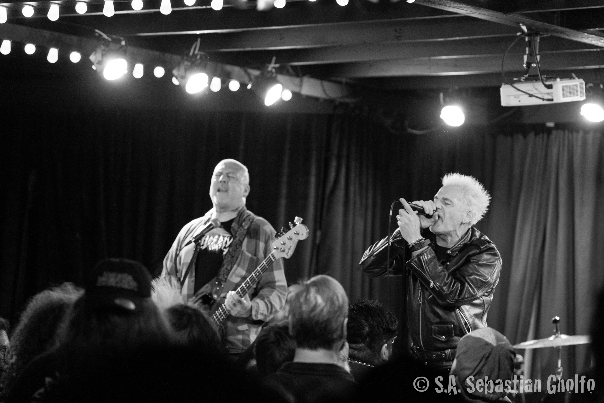 GBH at The Ballroom, Austin, October 9, 2025