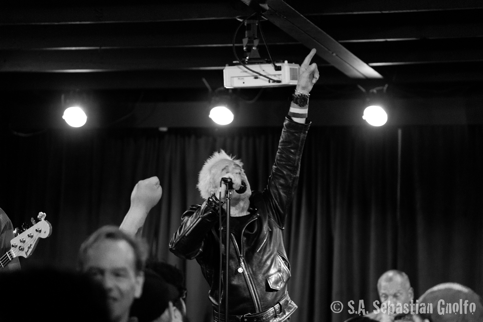 GBH at The Ballroom, Austin, October 9, 2025
