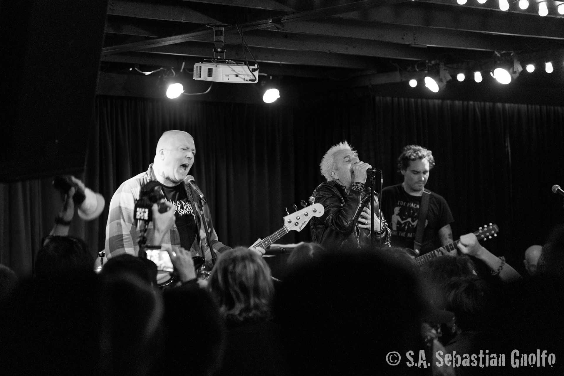 GBH at The Ballroom, Austin, October 9, 2025