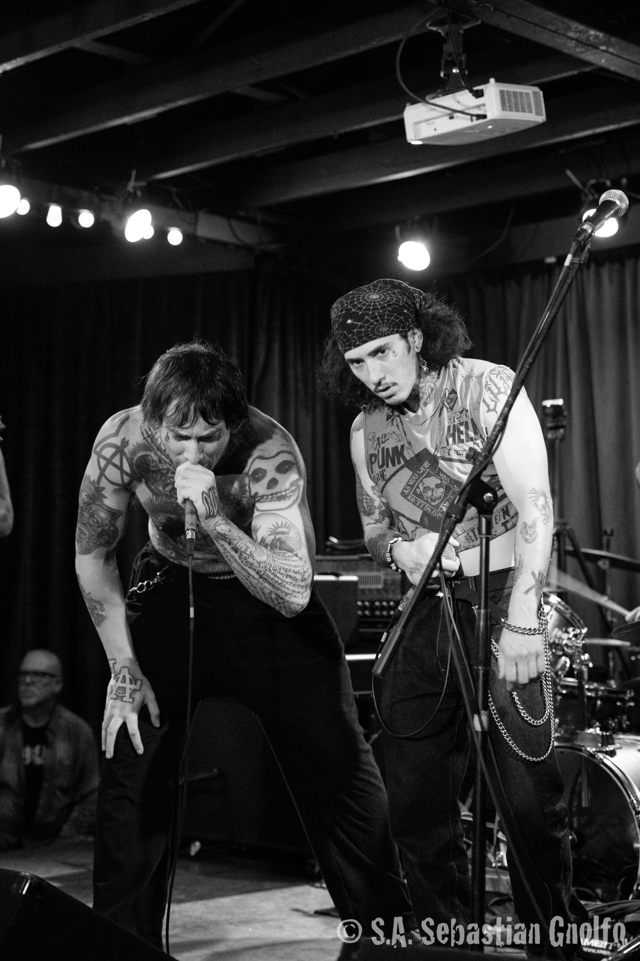 Knuckleheadz at The Ballroom, Austin, October 9, 2025