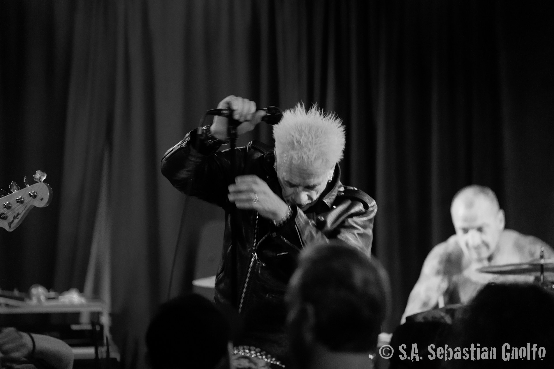 GBH at The Ballroom, Austin, October 9, 2025