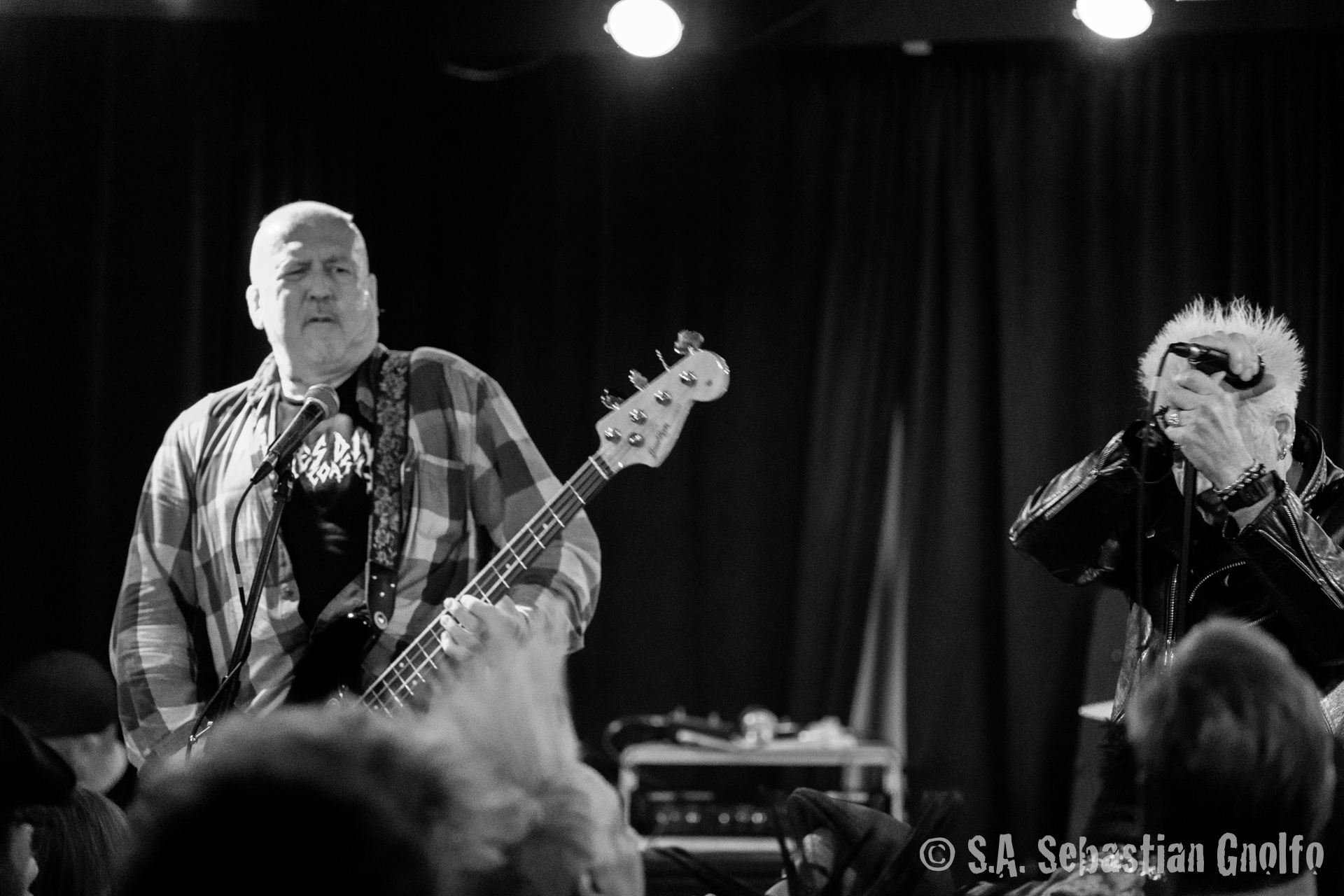 GBH at The Ballroom, Austin, October 9, 2025
