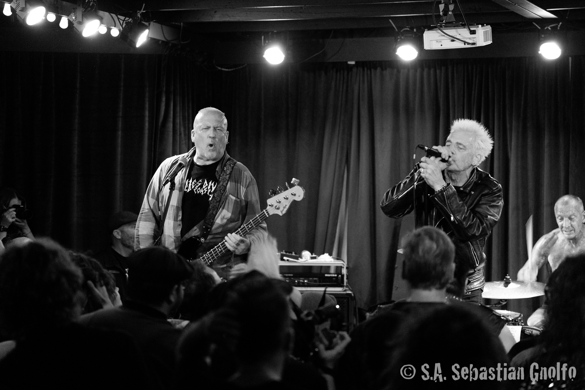 GBH at The Ballroom, Austin, October 9, 2025