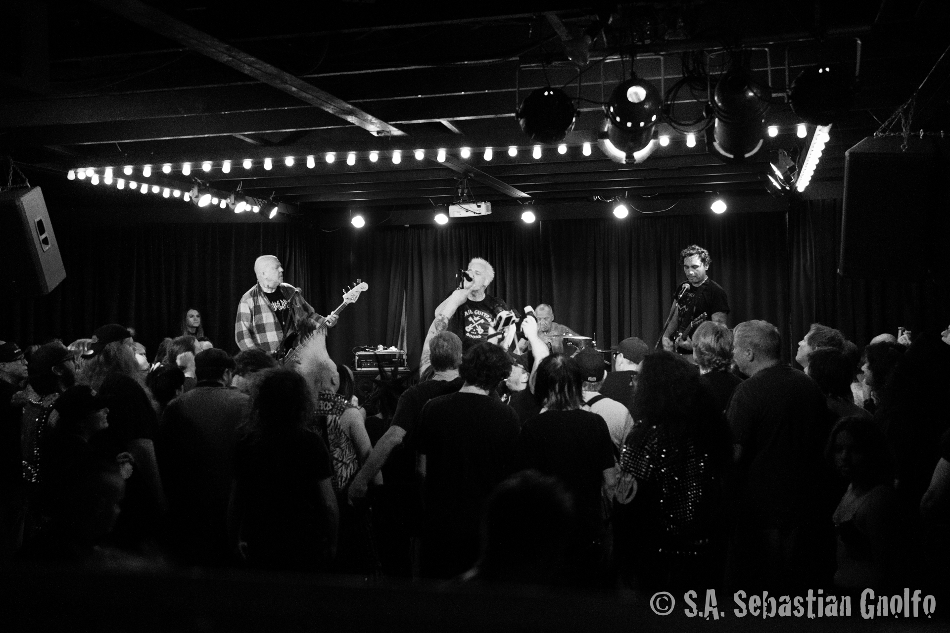 GBH at The Ballroom, Austin, October 9, 2025