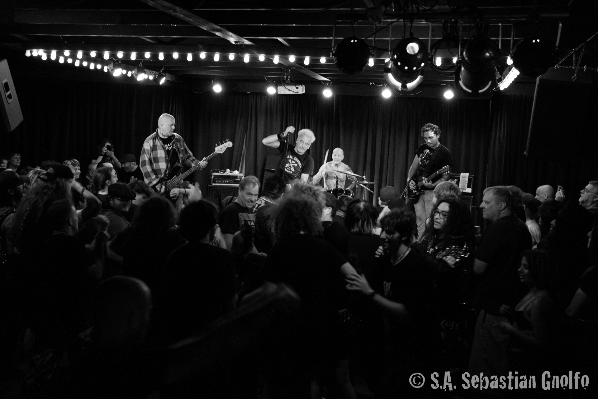 GBH at The Ballroom, Austin, October 9, 2025