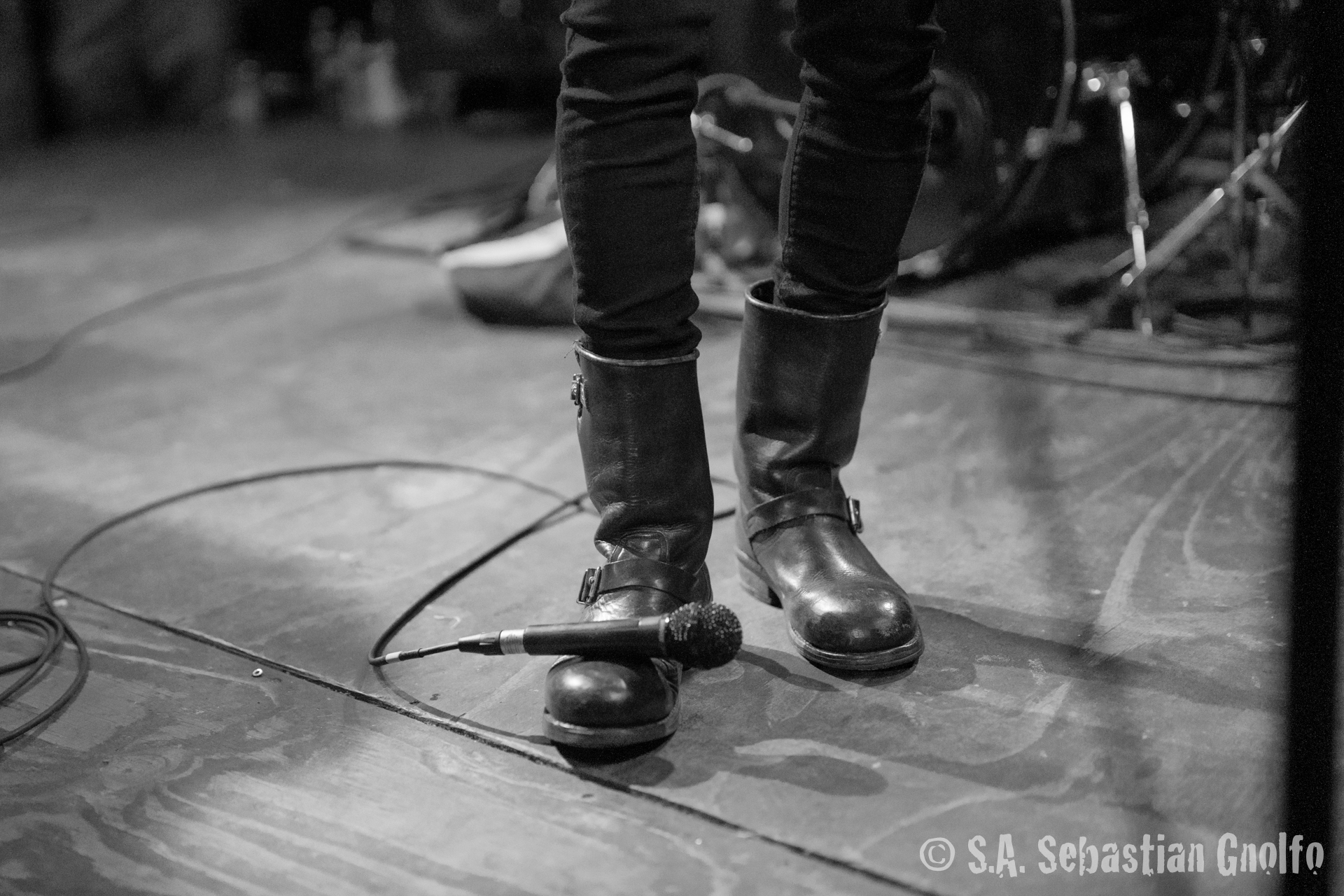 GBH at The Ballroom, Austin, October 9, 2025