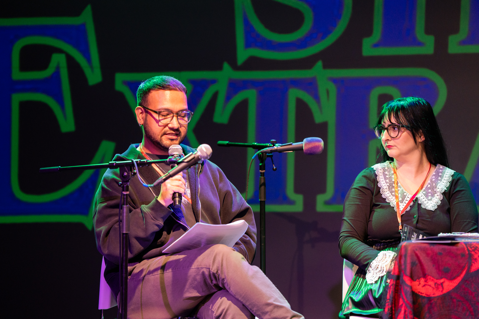 Strange & Extraordinary Fest, Austin, TX, March 28, 2026