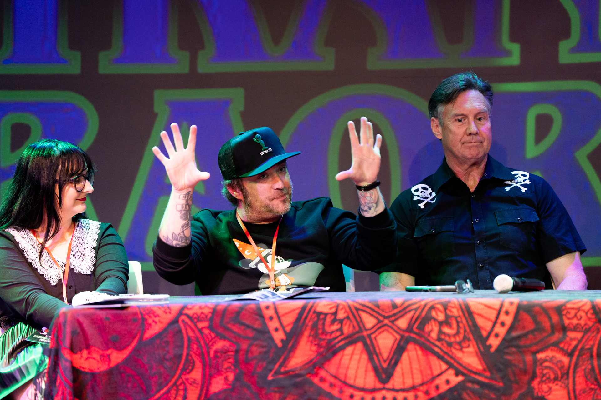 Strange & Extraordinary Fest, Austin, TX, March 28, 2026