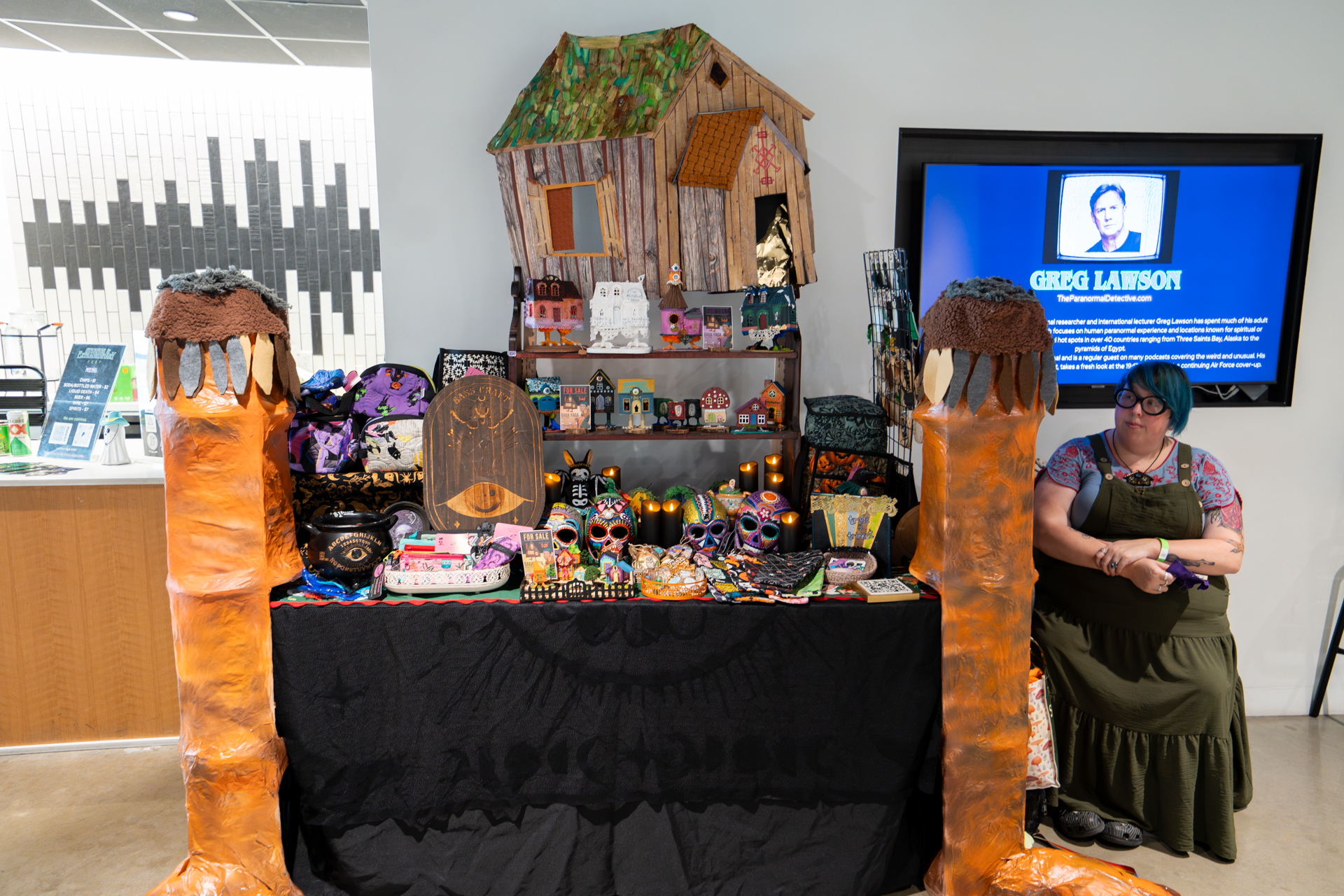 Strange & Extraordinary Fest, Austin, TX, March 28, 2026