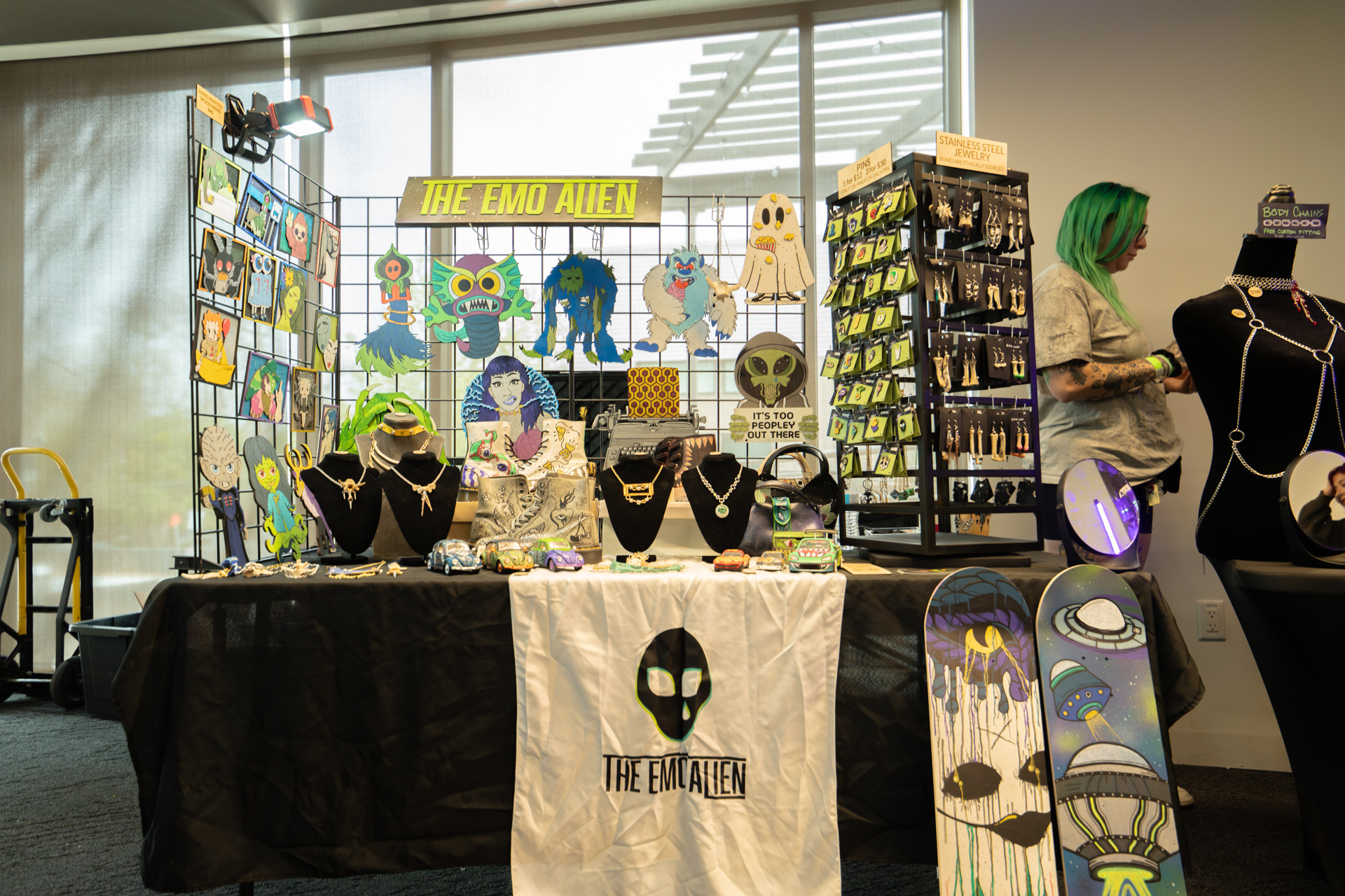 Strange & Extraordinary Fest, Austin, TX, March 28, 2026