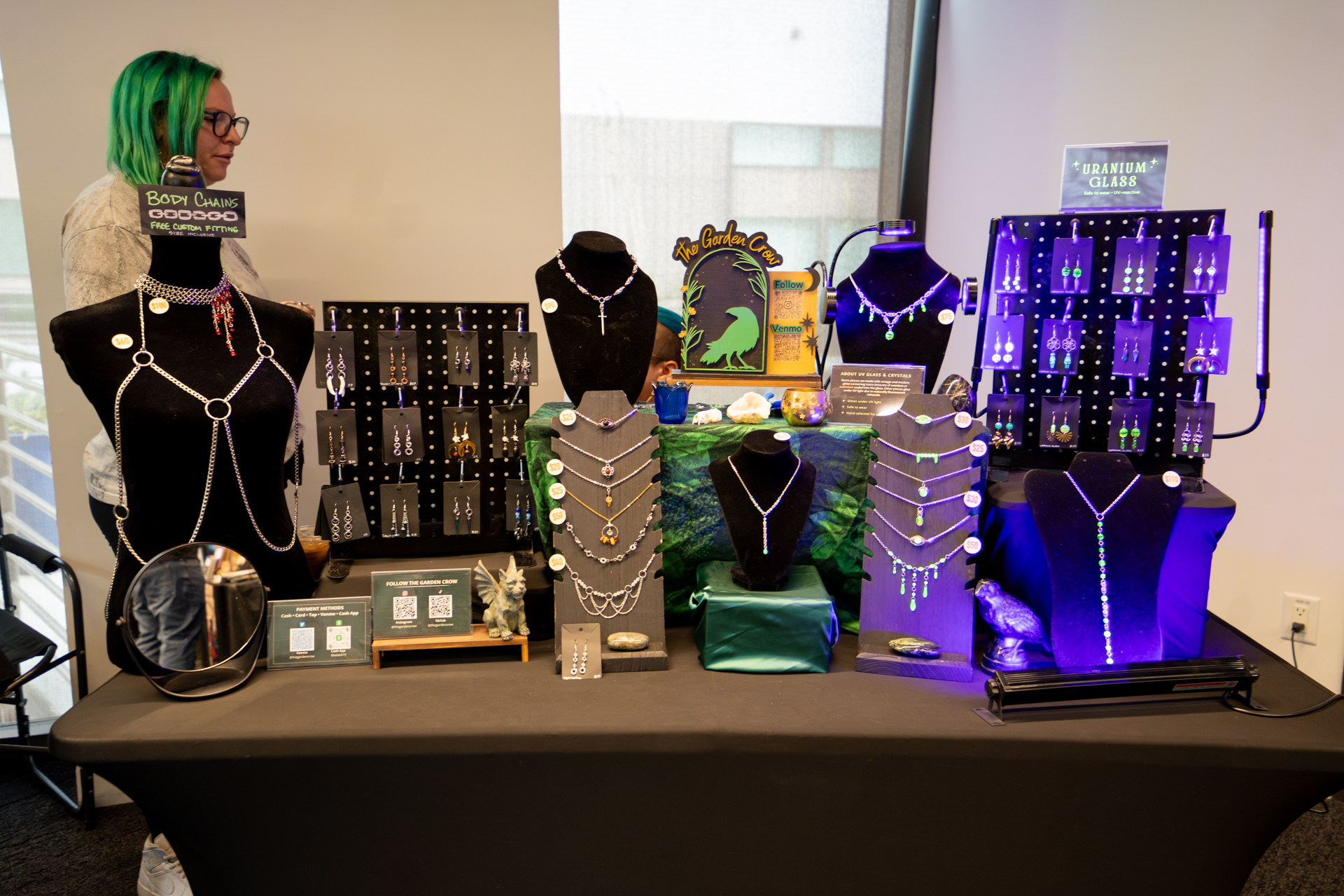 Strange & Extraordinary Fest, Austin, TX, March 28, 2026