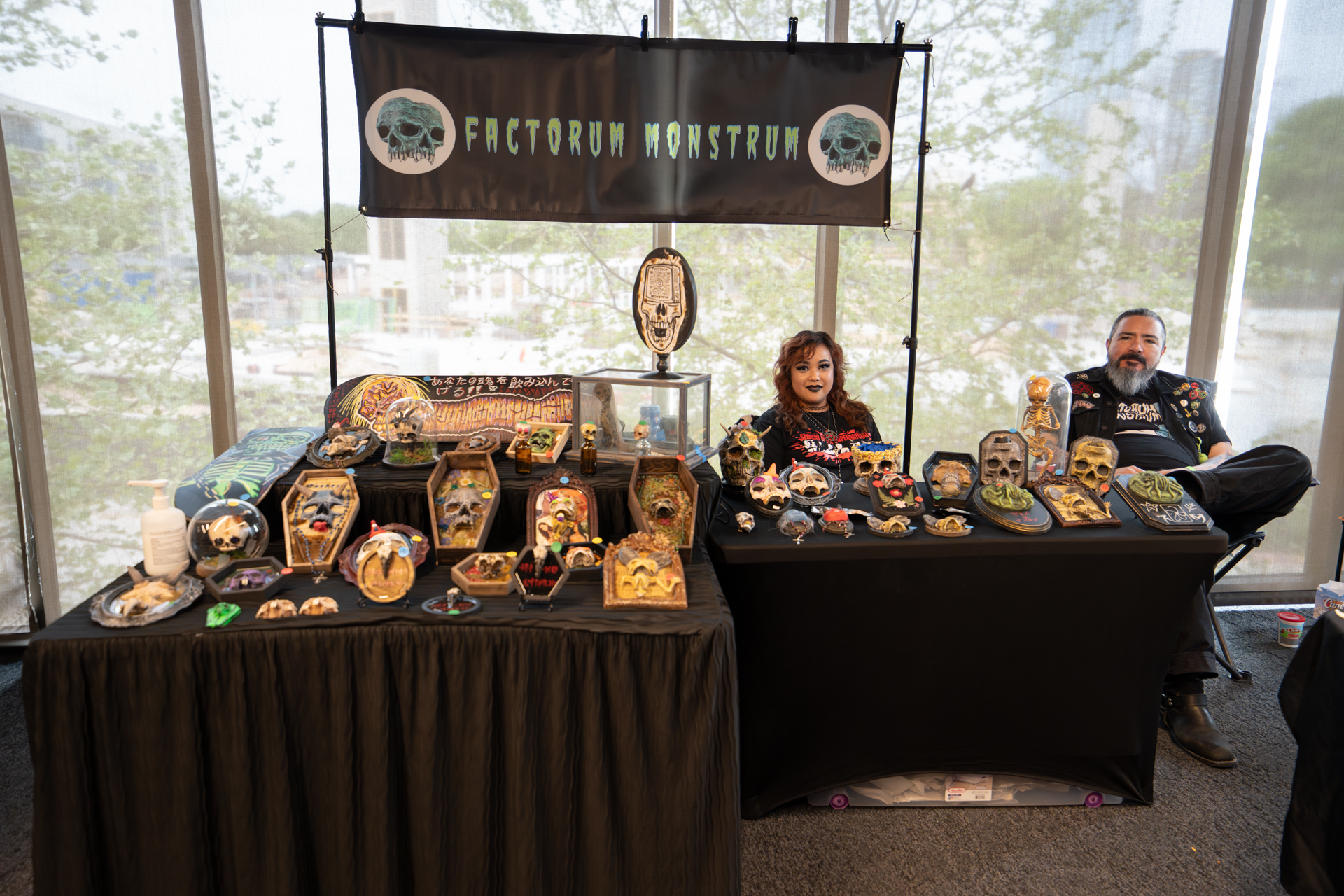 Strange & Extraordinary Fest, Austin, TX, March 28, 2026