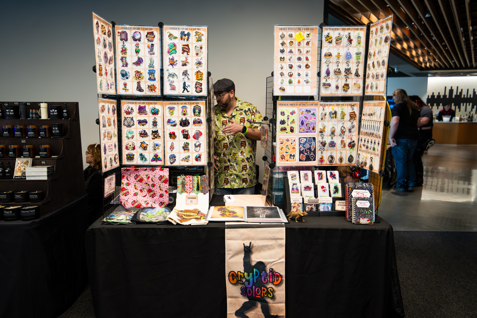 Strange & Extraordinary Fest, Austin, TX, March 28, 2026