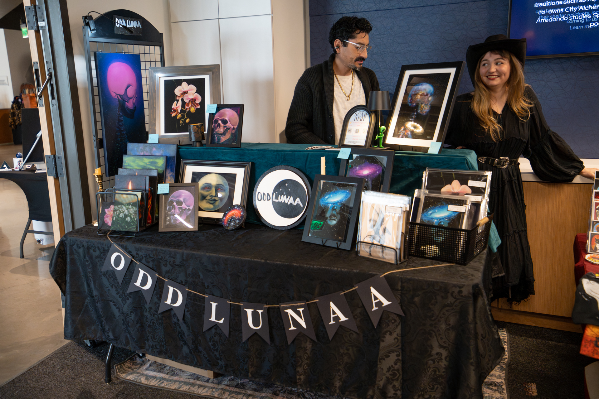 Strange & Extraordinary Fest, Austin, TX, March 28, 2026