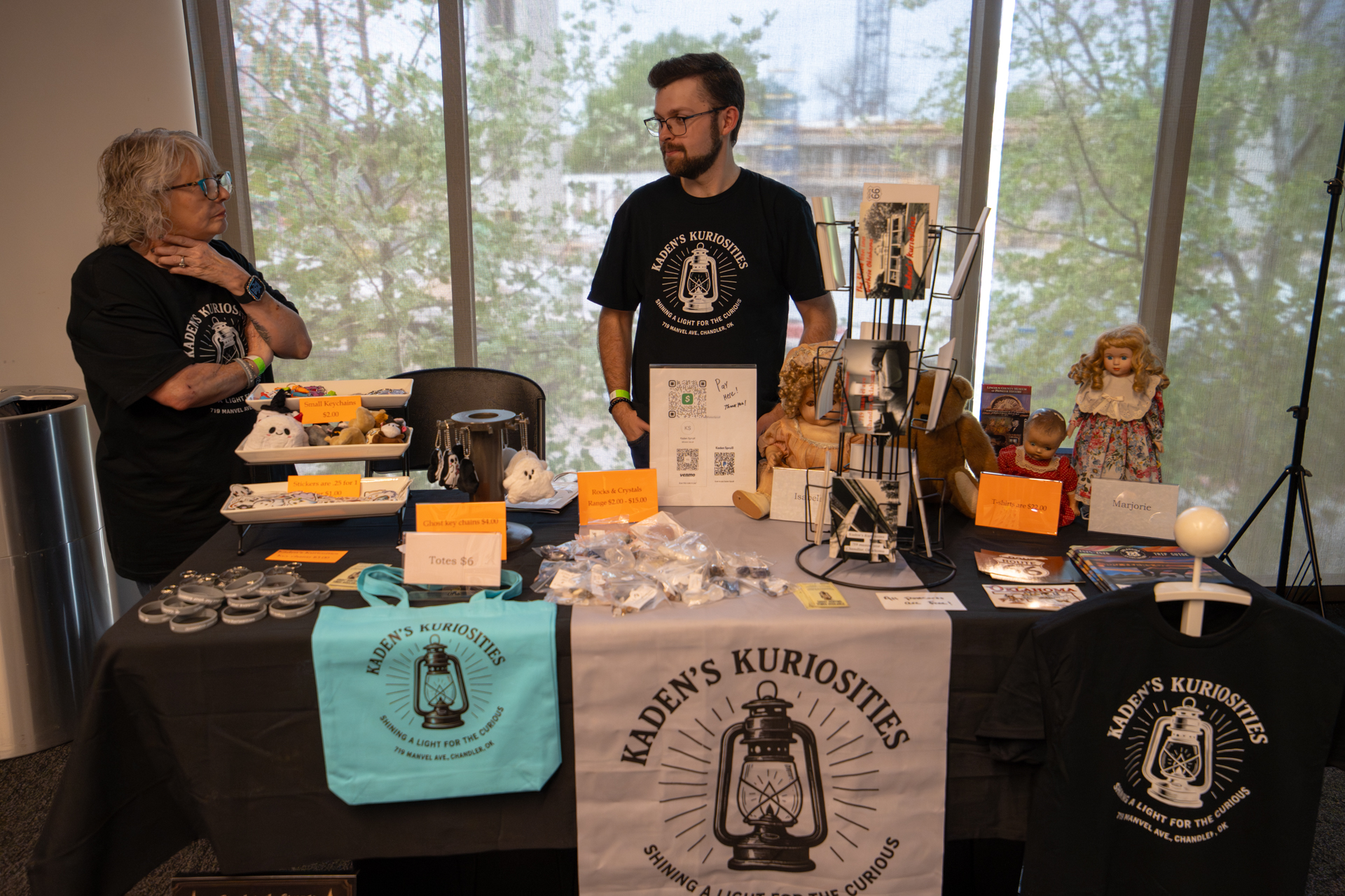 Strange & Extraordinary Fest, Austin, TX, March 28, 2026