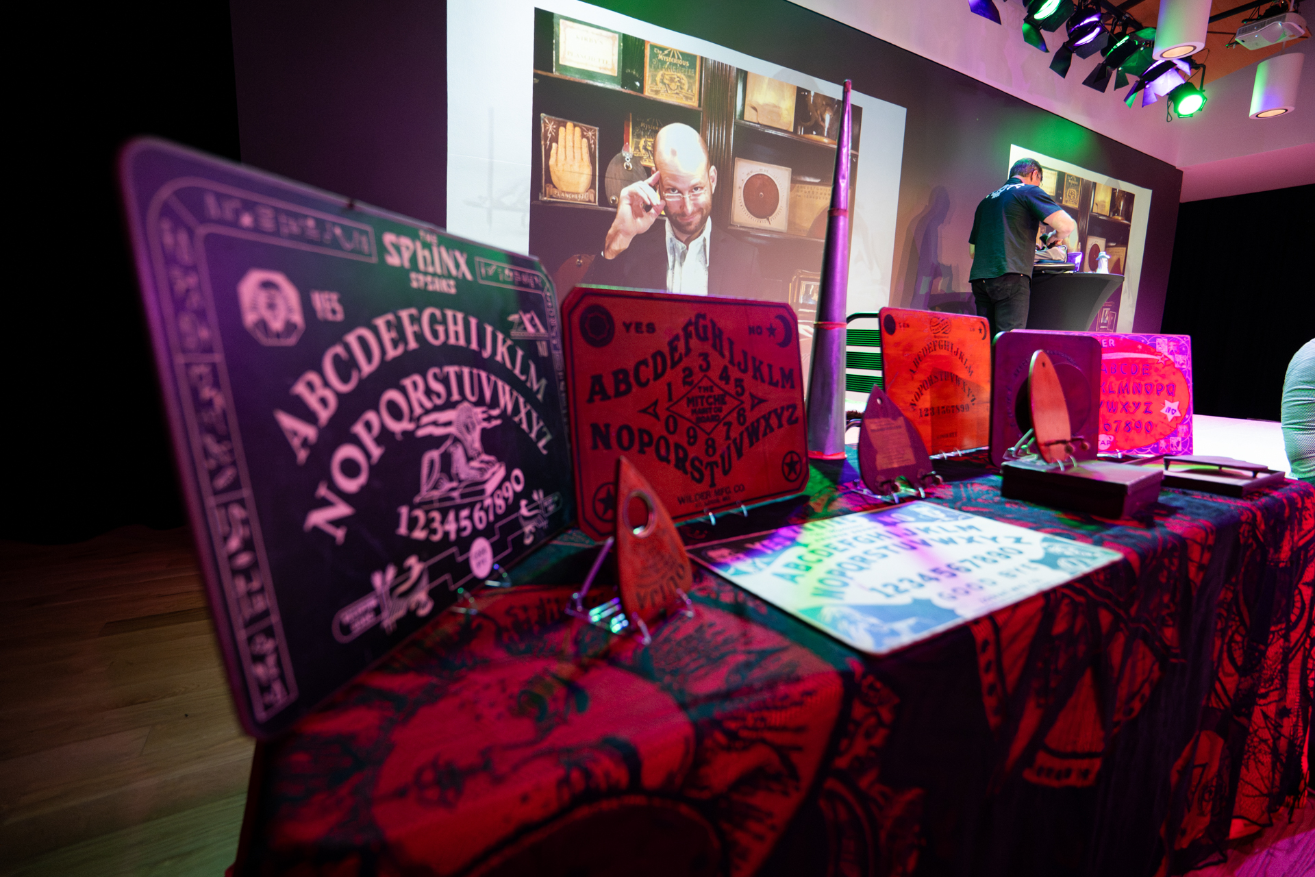 Strange & Extraordinary Fest, Austin, TX, March 28, 2026