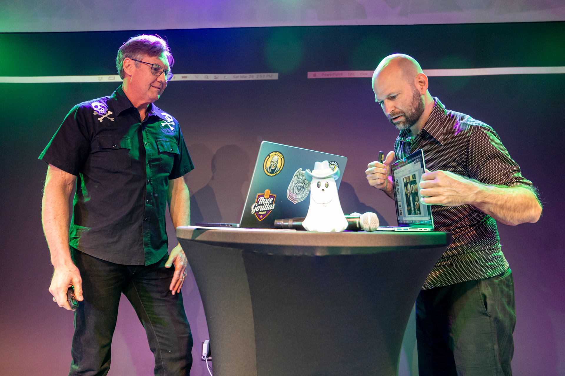 Strange & Extraordinary Fest, Austin, TX, March 28, 2026