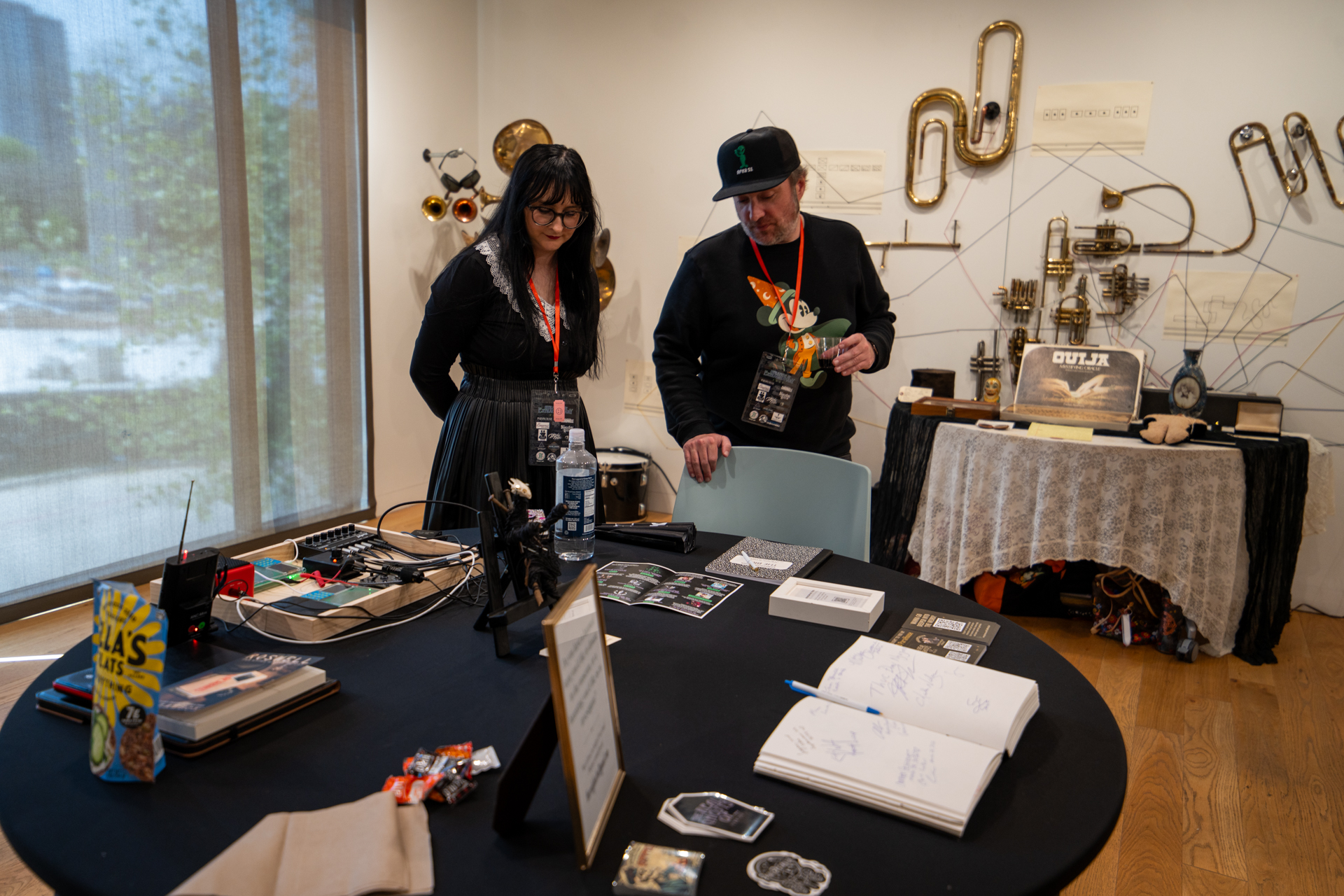 Strange & Extraordinary Fest, Austin, TX, March 28, 2026