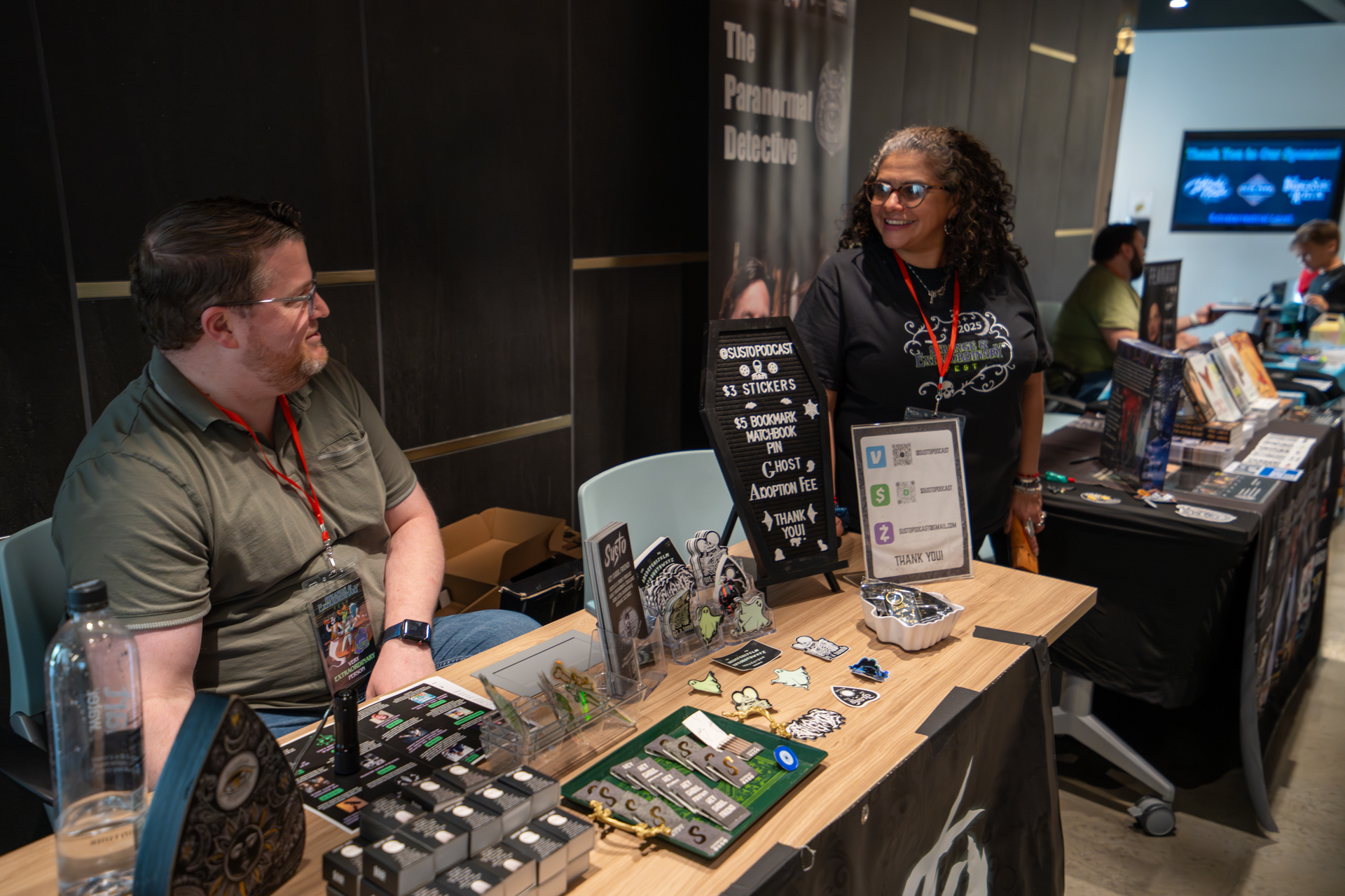 Strange & Extraordinary Fest, Austin, TX, March 28, 2026