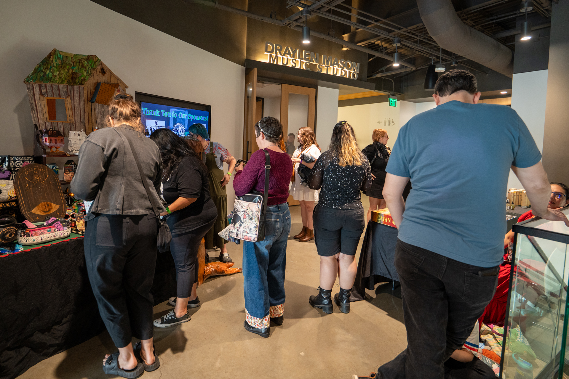 Strange & Extraordinary Fest, Austin, TX, March 28, 2026