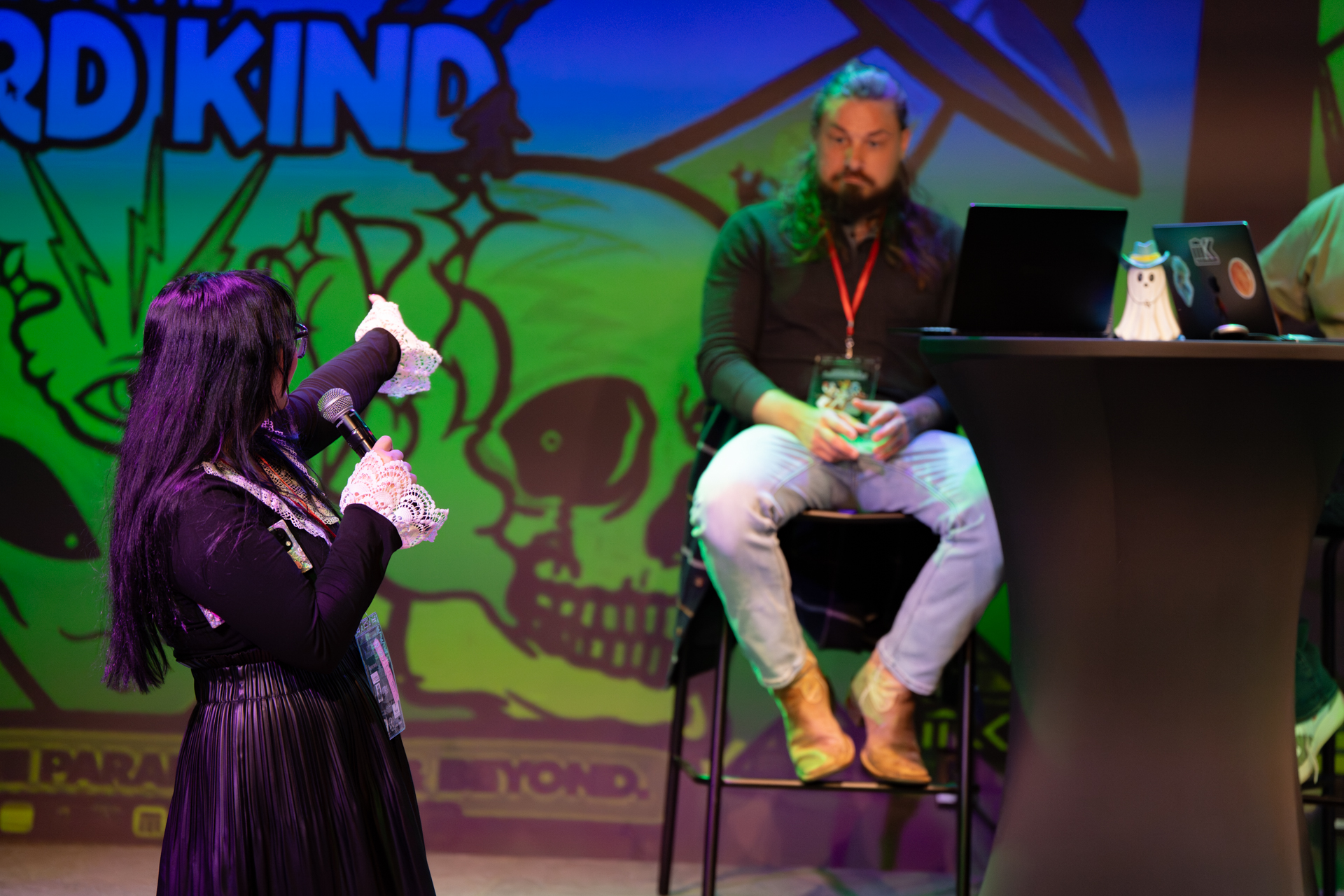 Strange & Extraordinary Fest, Austin, TX, March 28, 2026