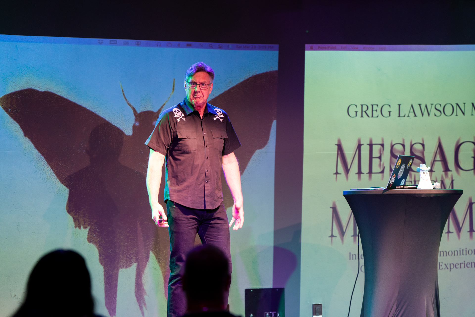 Strange & Extraordinary Fest, Austin, TX, March 28, 2026