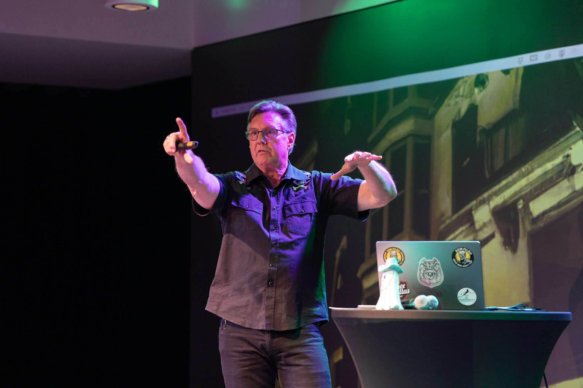 Strange & Extraordinary Fest, Austin, TX, March 28, 2026