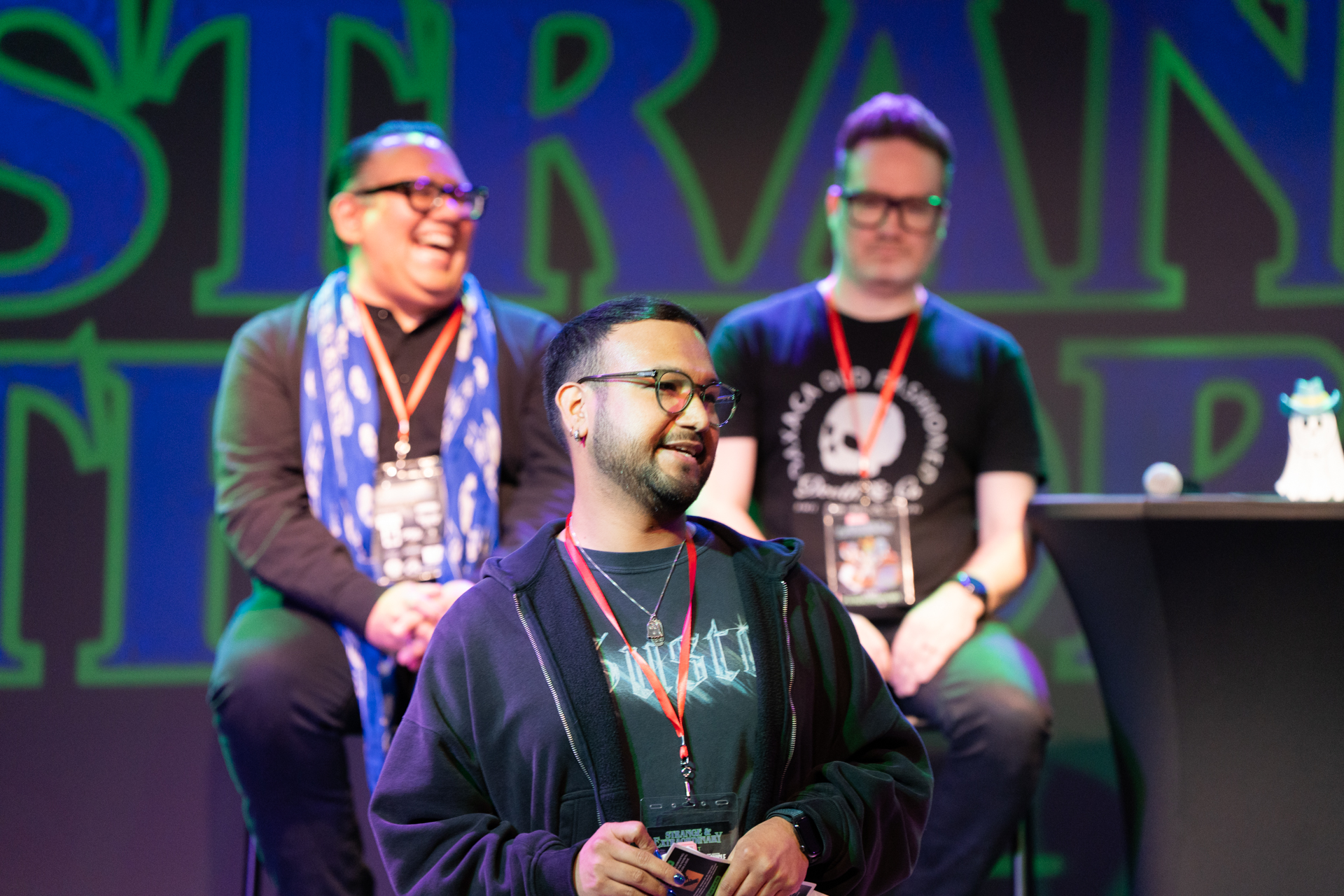 Strange & Extraordinary Fest, Austin, TX, March 28, 2026